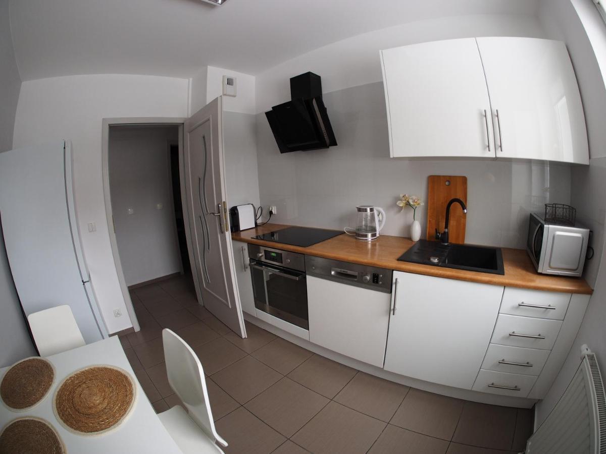 Apartament Kalina Lublin Extérieur photo