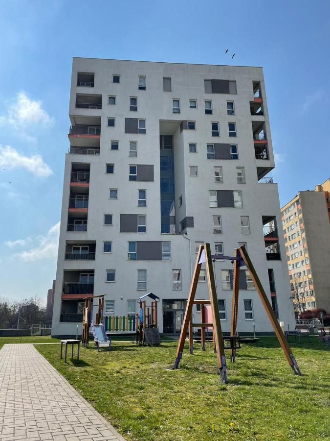 Apartament Kalina Lublin Extérieur photo