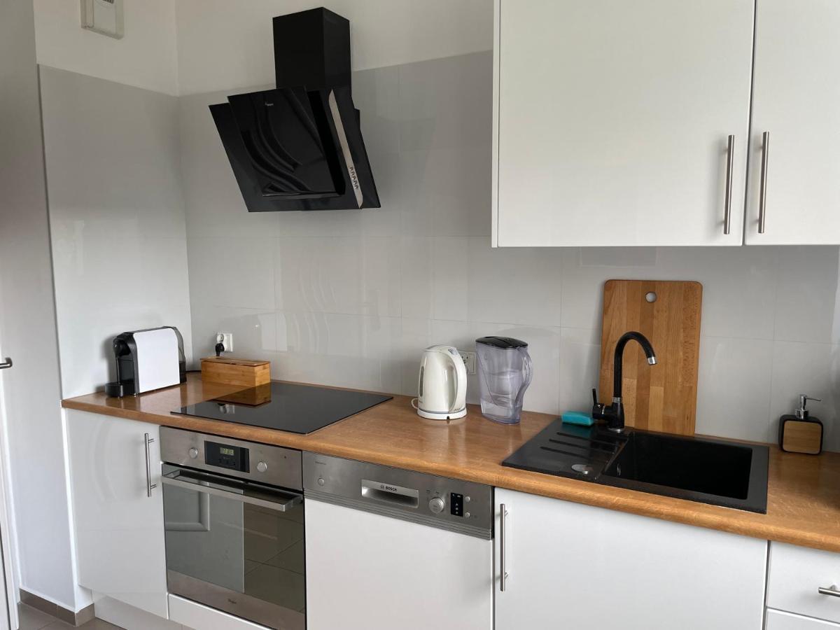 Apartament Kalina Lublin Extérieur photo