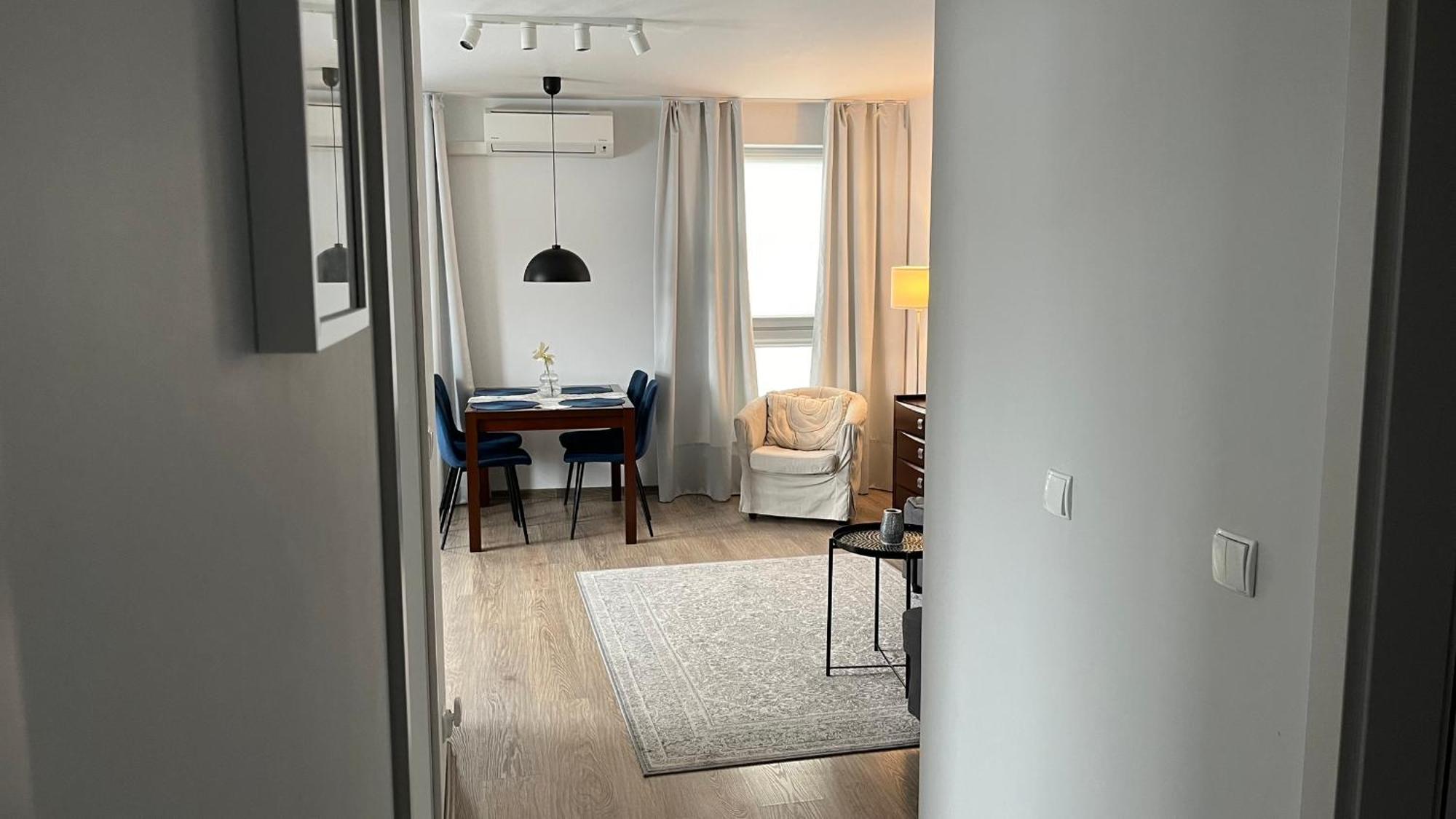Apartament Kalina Lublin Extérieur photo