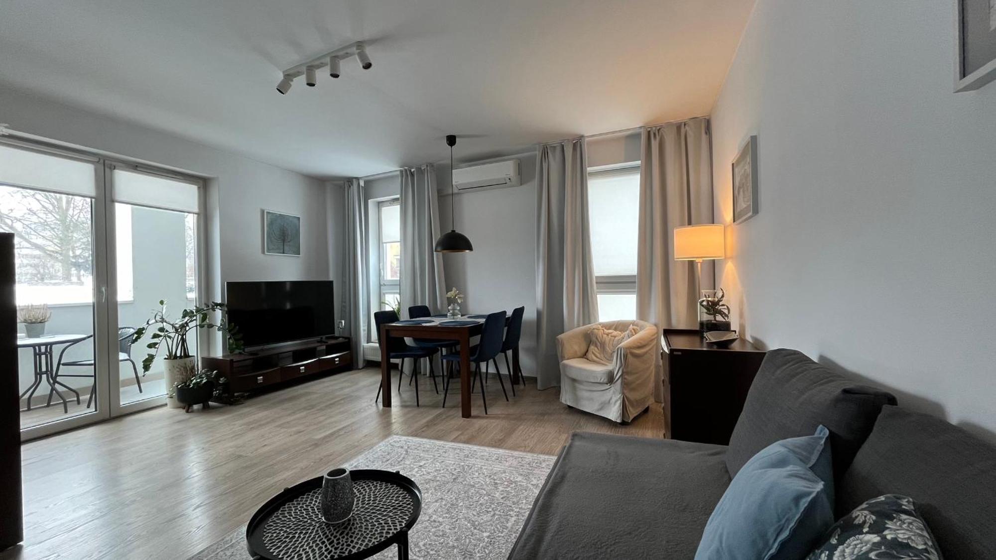 Apartament Kalina Lublin Extérieur photo