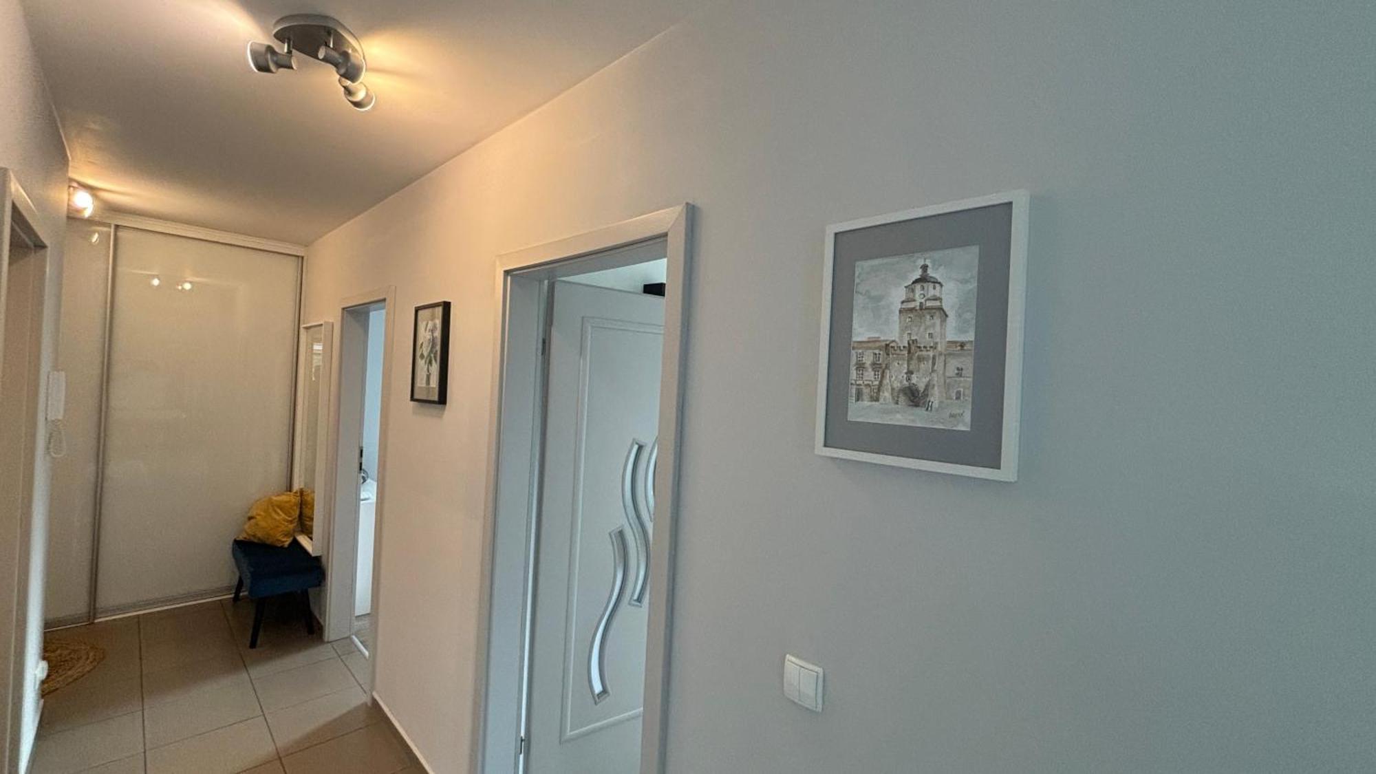 Apartament Kalina Lublin Extérieur photo