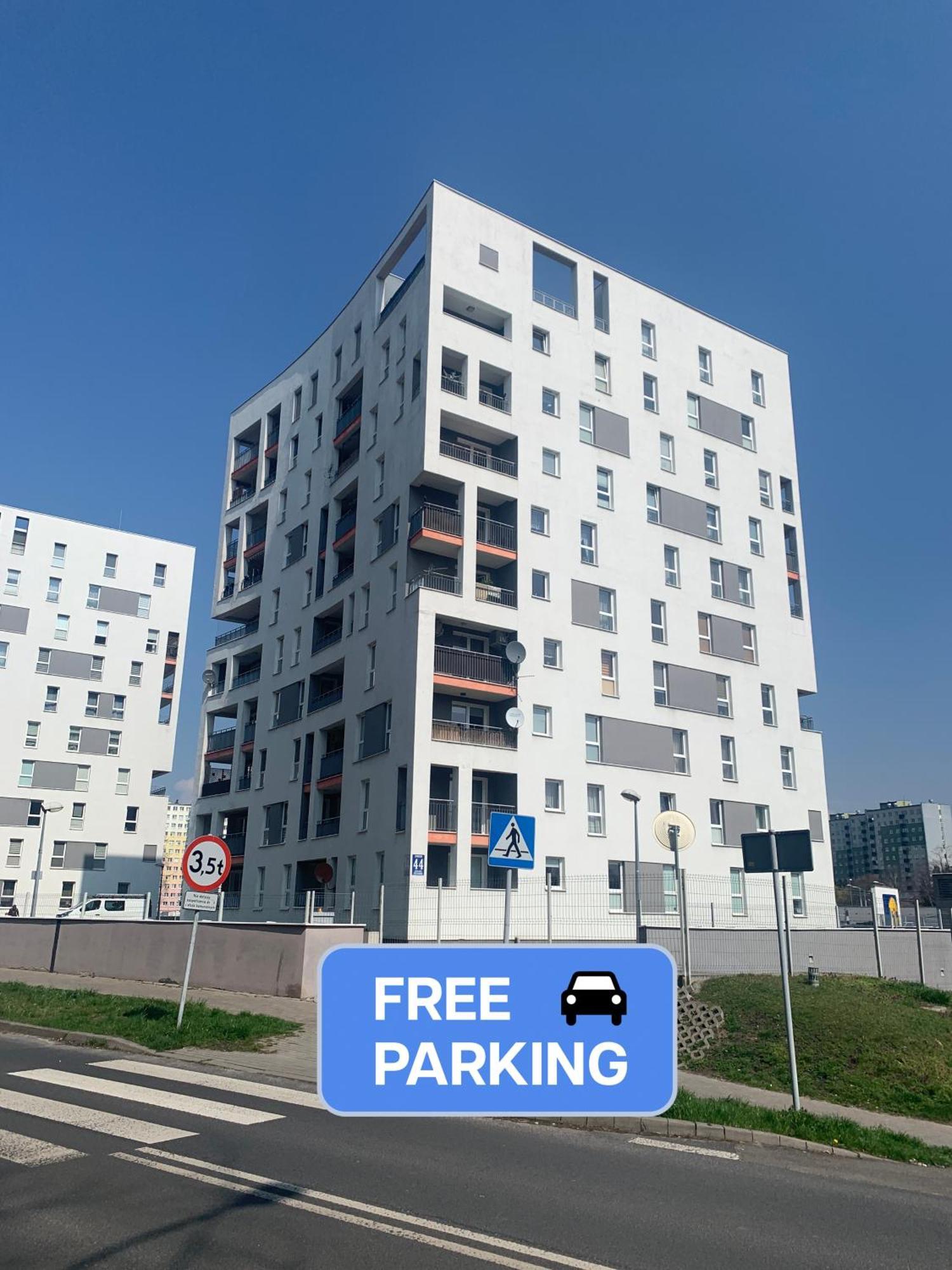 Apartament Kalina Lublin Extérieur photo
