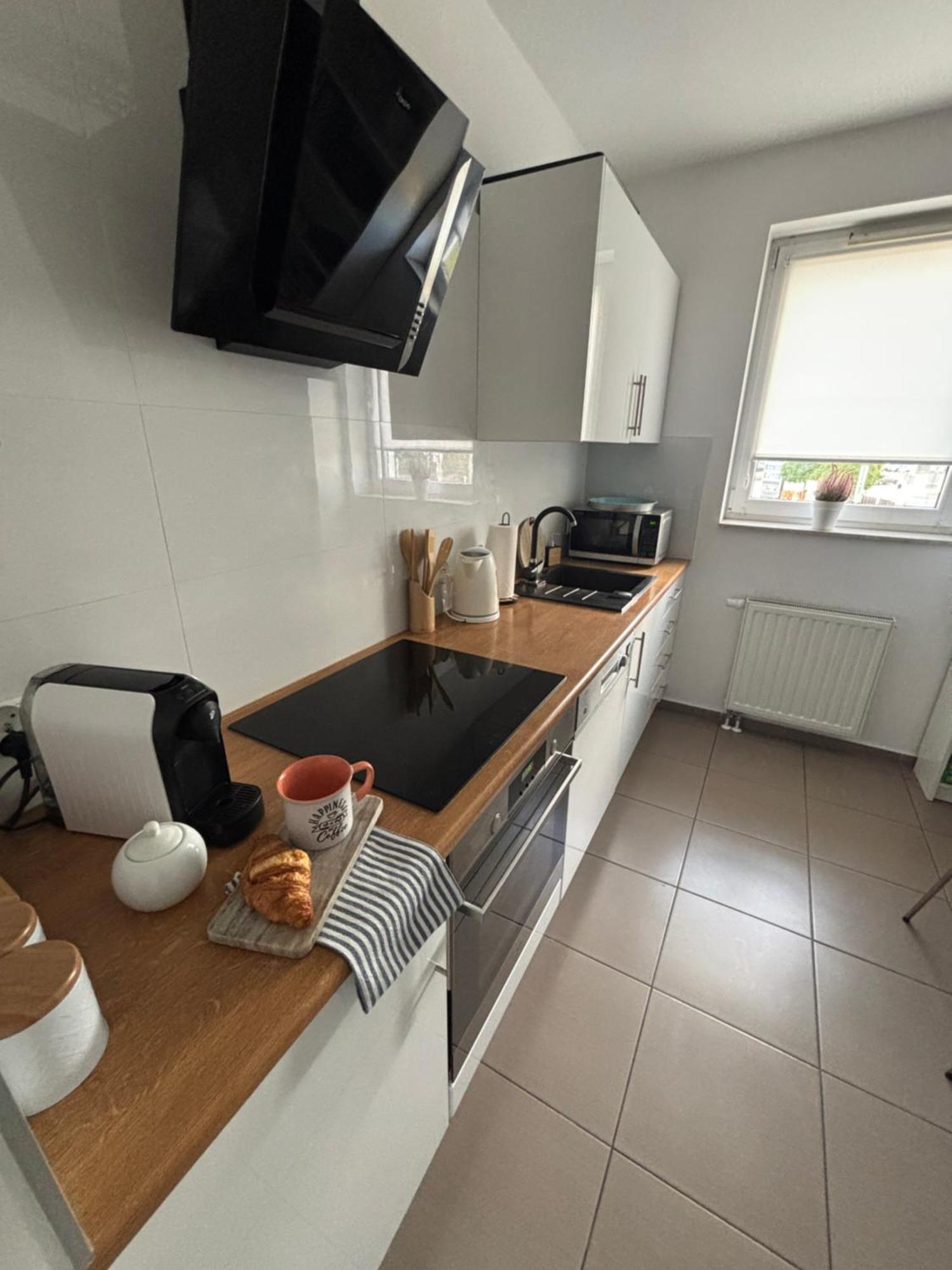 Apartament Kalina Lublin Extérieur photo