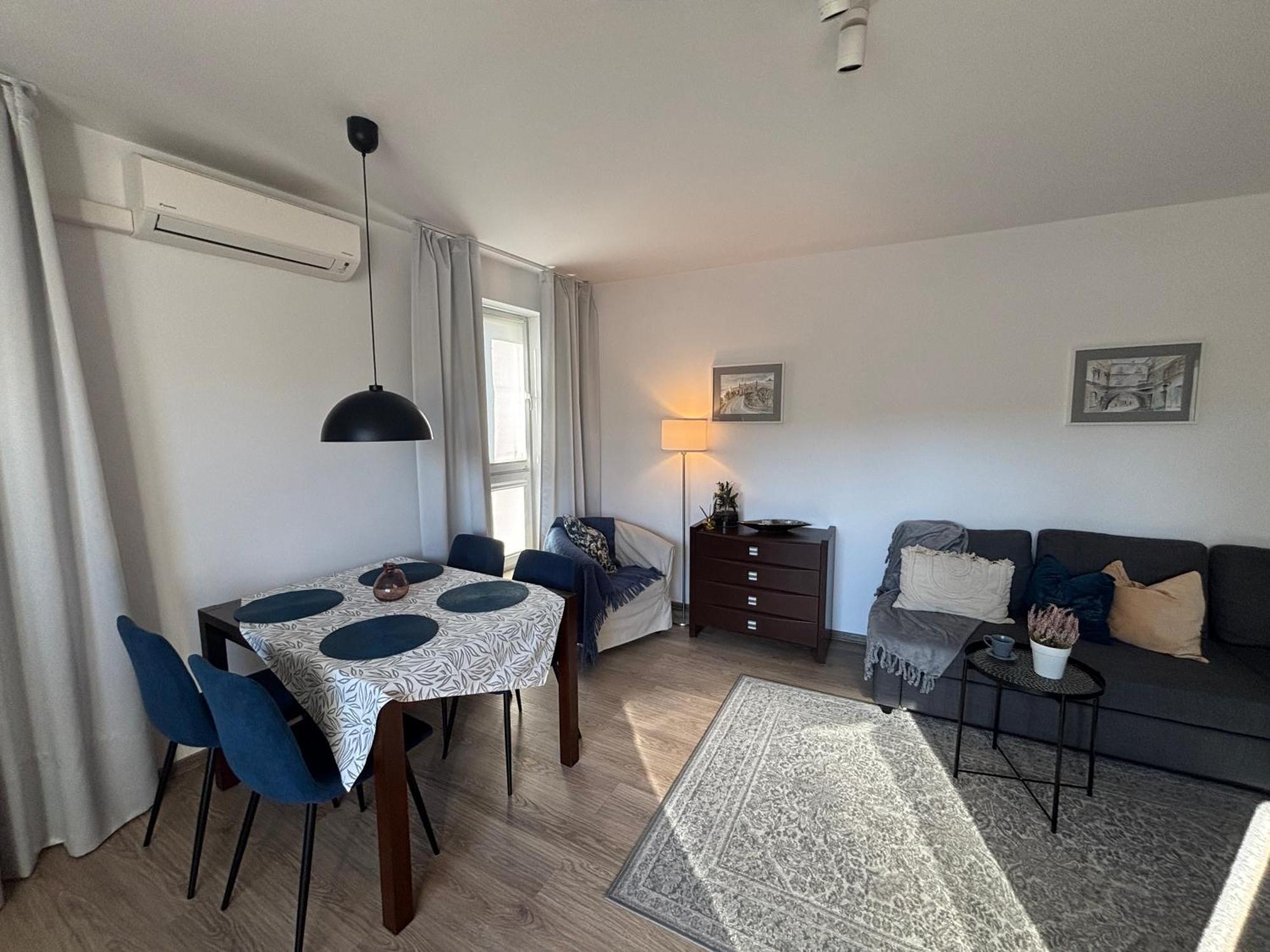 Apartament Kalina Lublin Extérieur photo