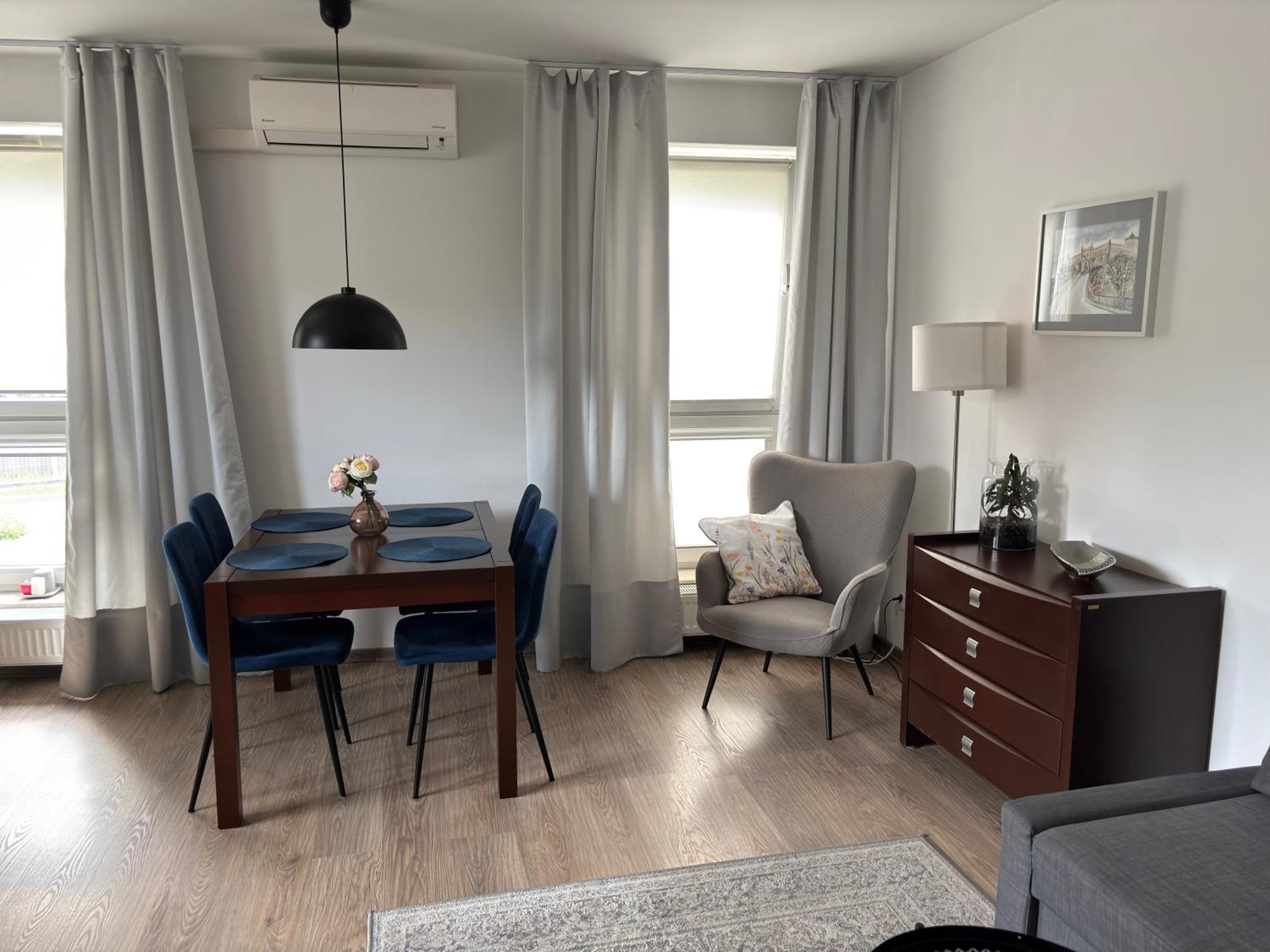 Apartament Kalina Lublin Extérieur photo